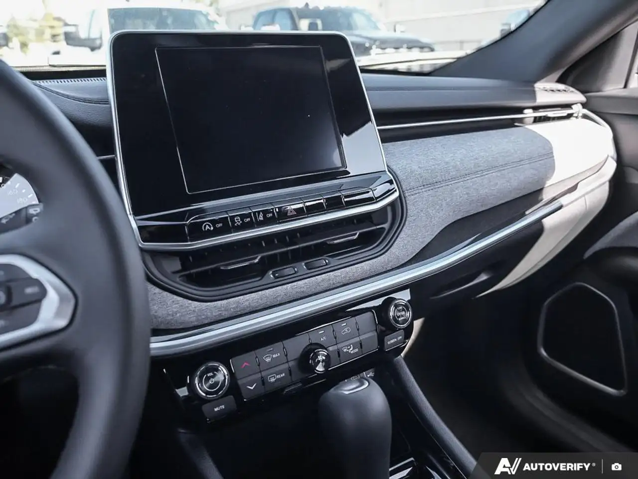 Jeep Compass fotografie Jeep Compass