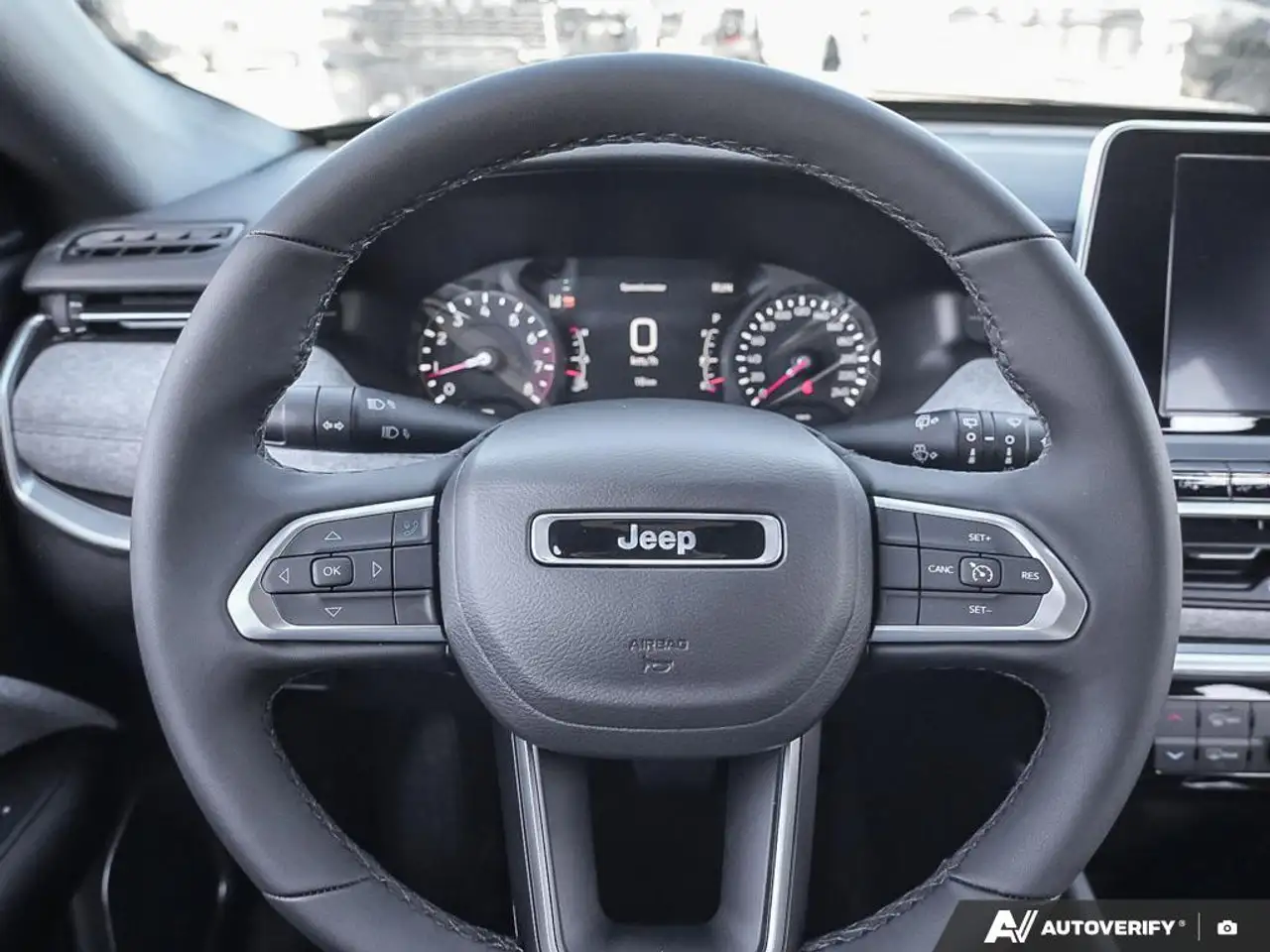 Jeep Compass fotografie Jeep Compass