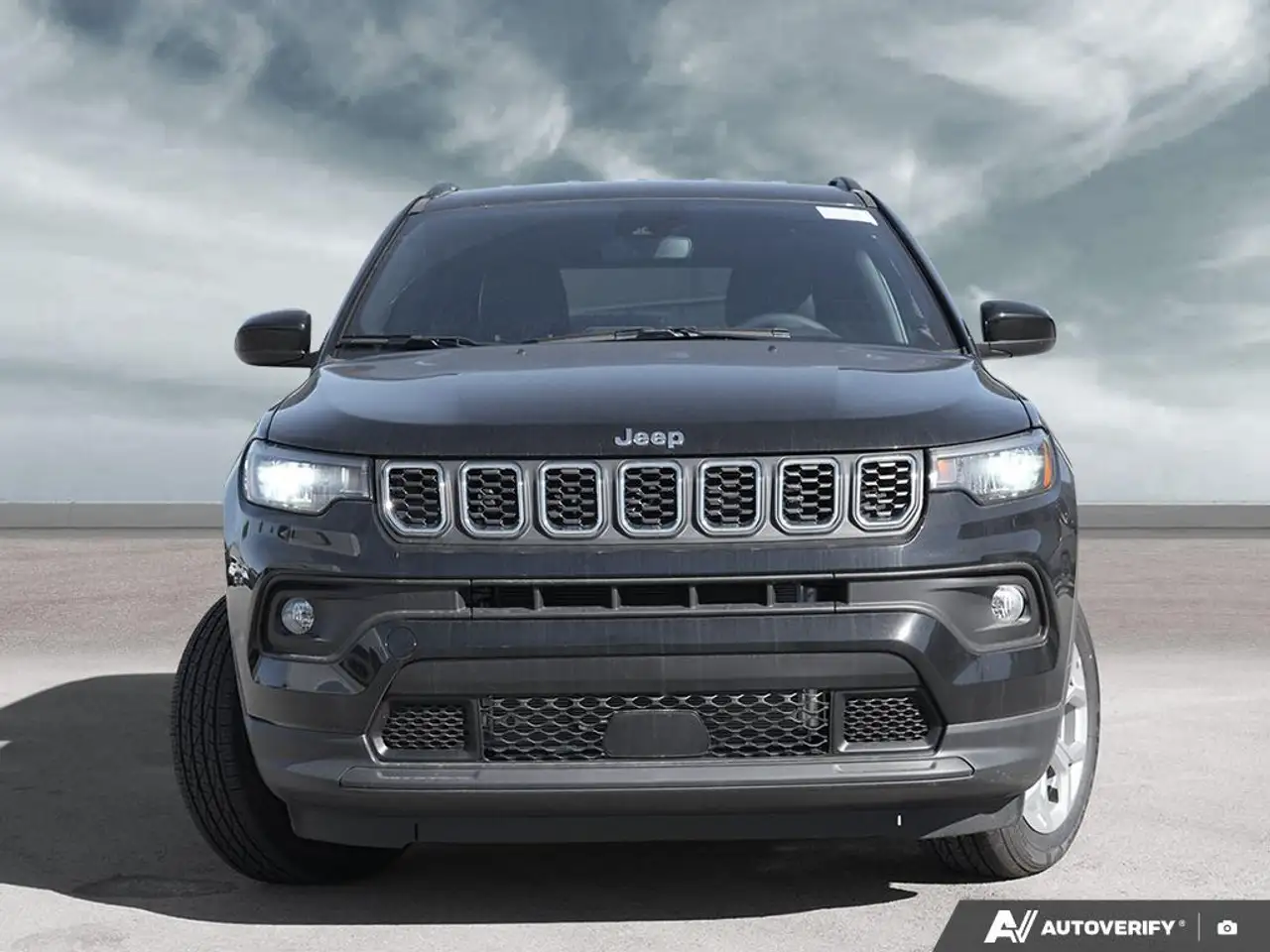 Jeep Compass fotografie Jeep Compass