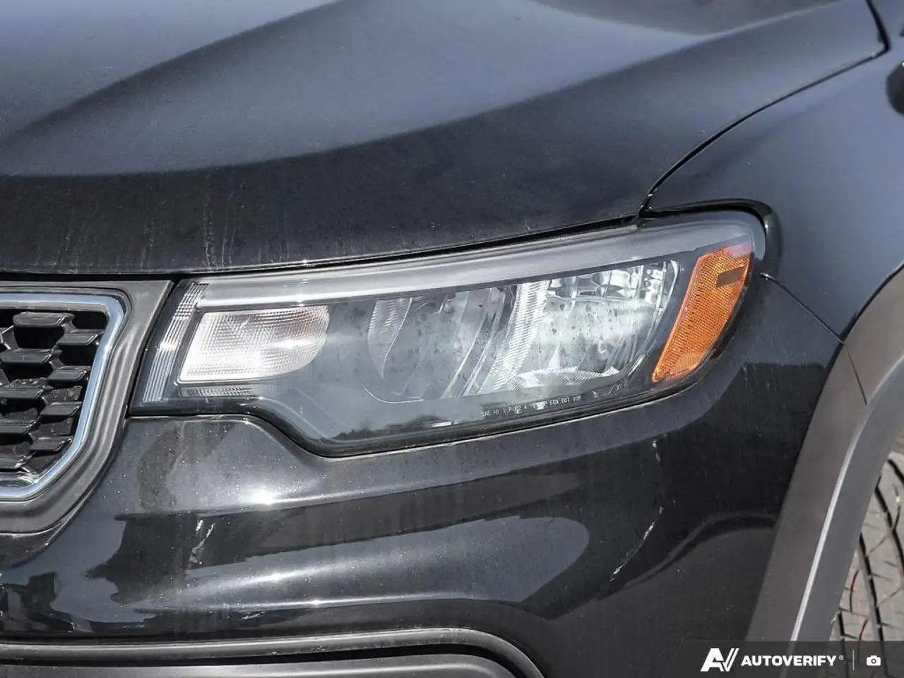 Jeep Compass fotografie Jeep Compass