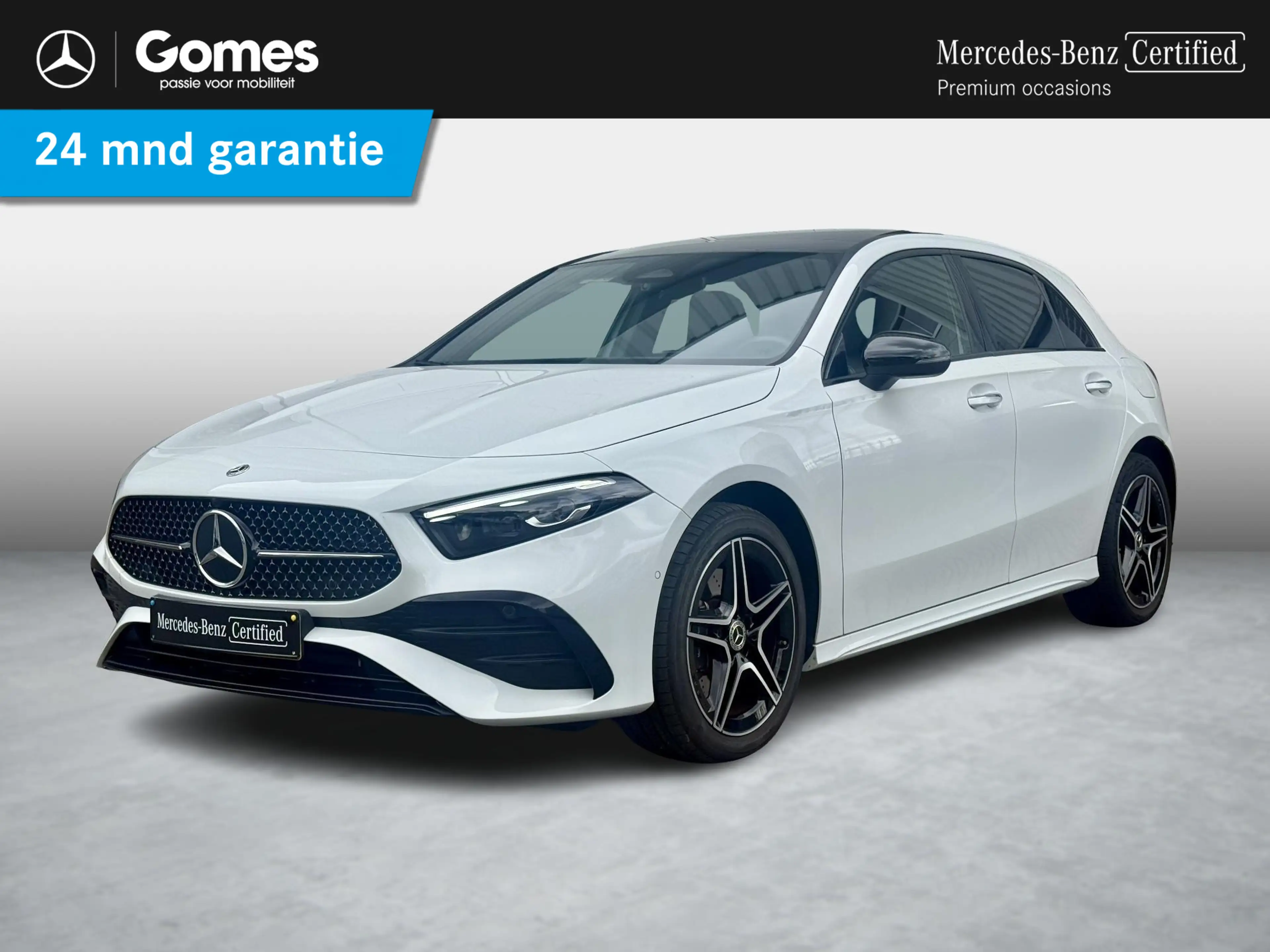 Mercedes-Benz A 250 e AMG Line