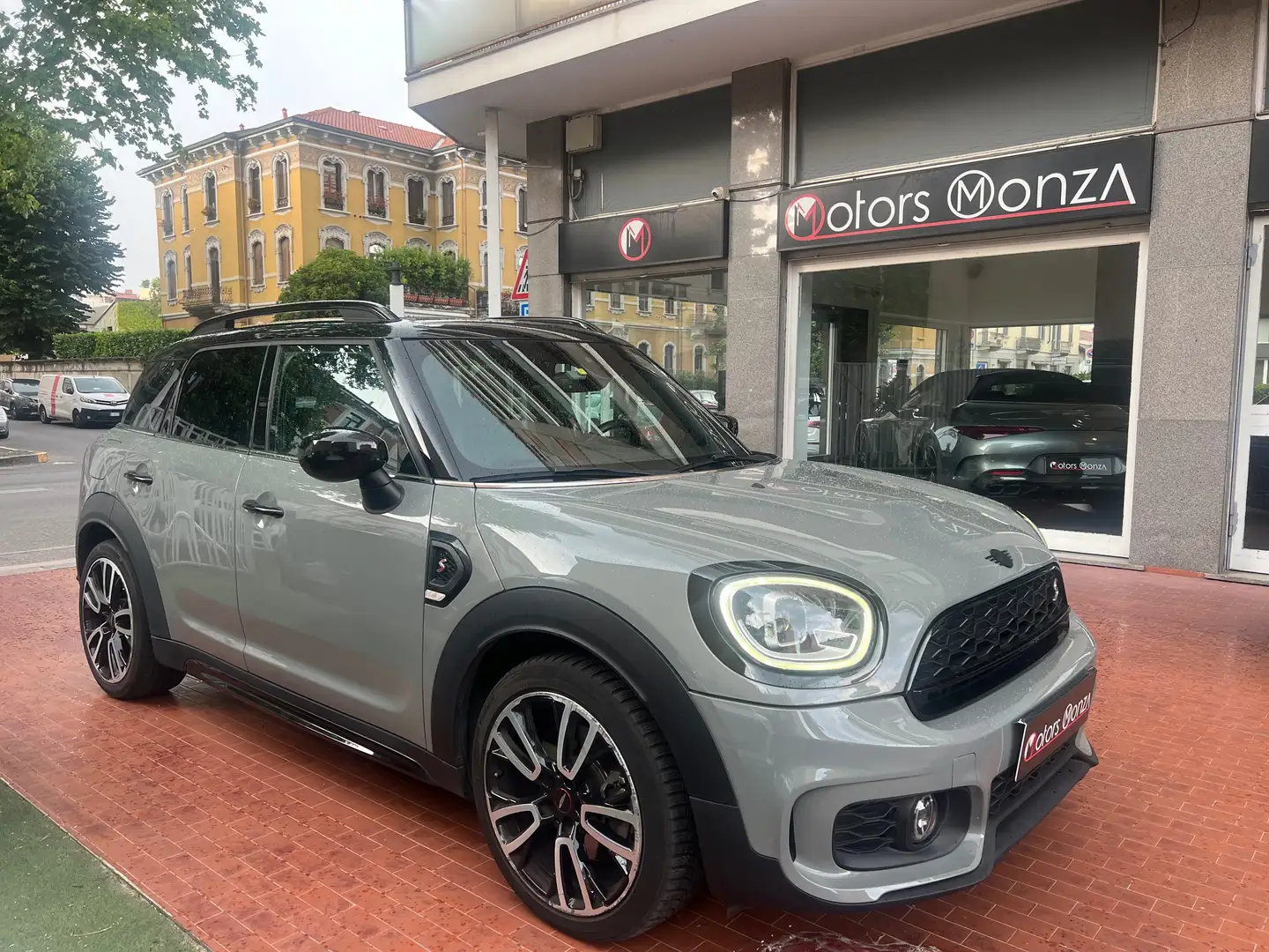 MINI Cooper SD Countryman Mini Countryman F60 2020 2.0 JCW auto - 1