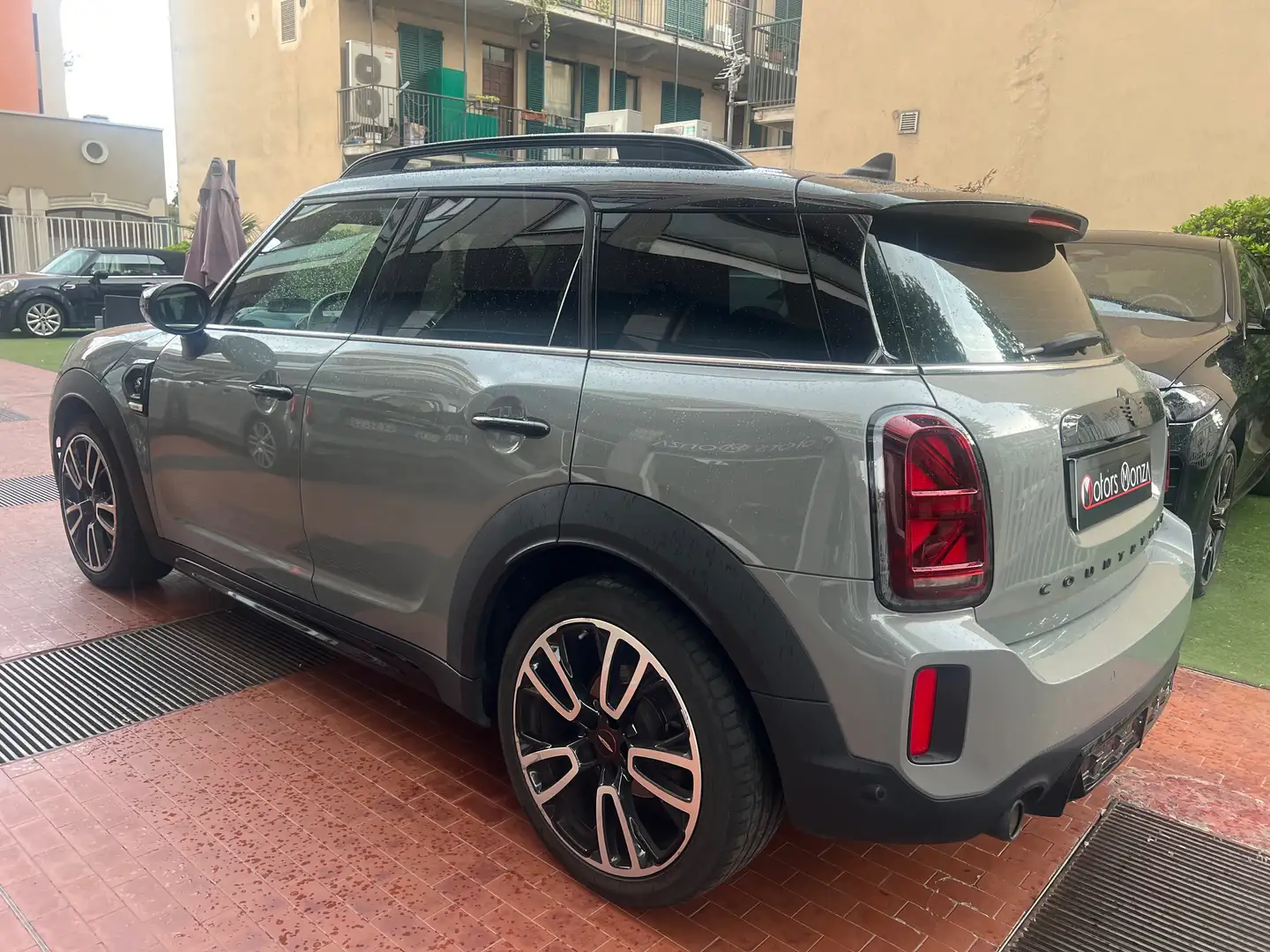 MINI Cooper SD Countryman Mini Countryman F60 2020 2.0 JCW auto - 2
