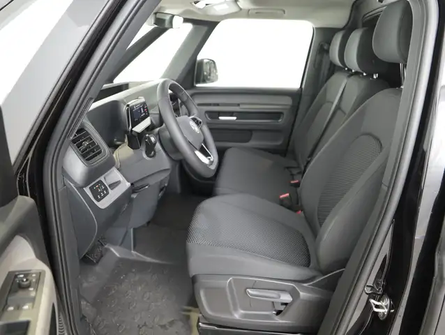 Volkswagen ID. Buzz VW ID. Buzz Cargo Pro 4MOTION 250 kW Ansicht 12