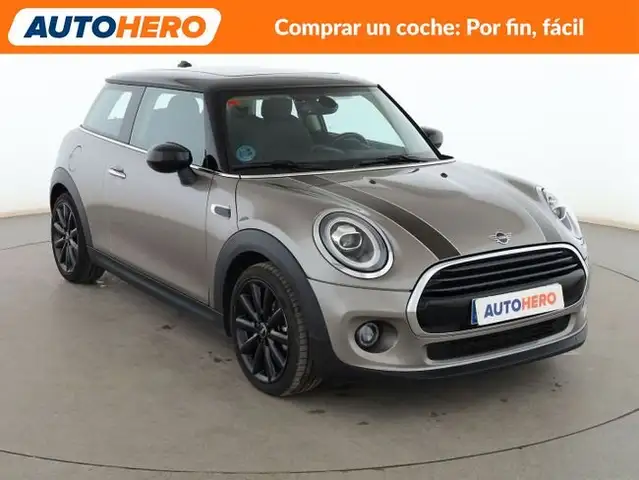 Mini Cooper Cooper view 8