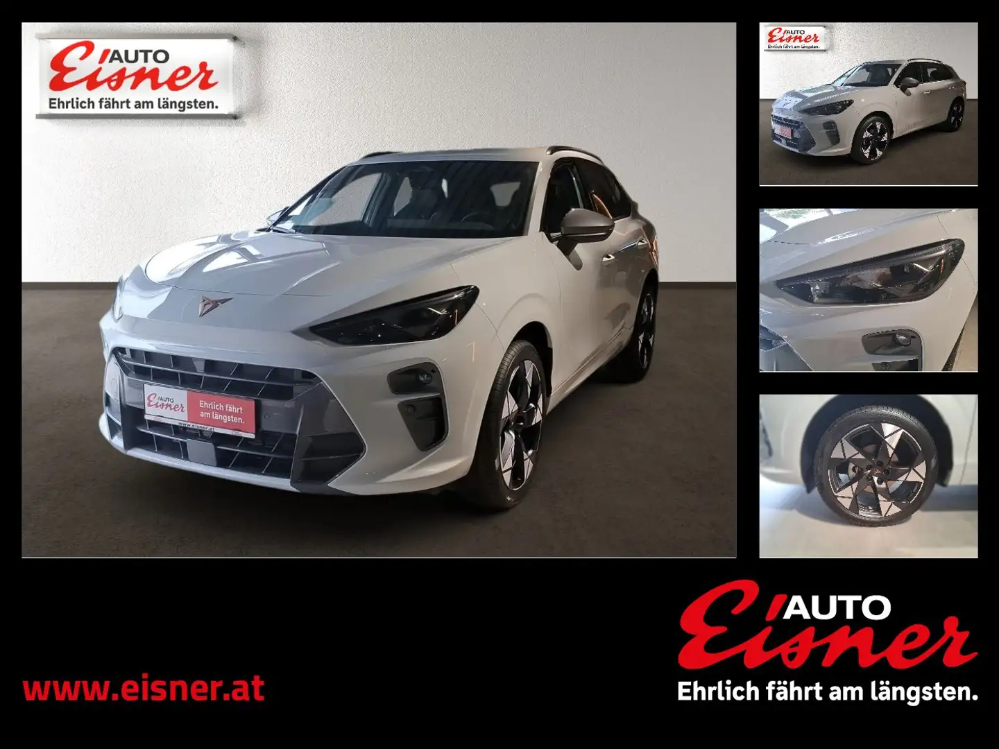 CUPRA Terramar 1.5 e-TSI 150 PS DSG - 1
