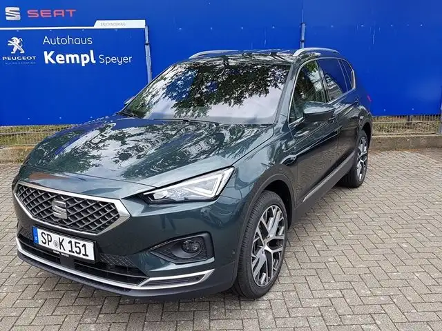 SEAT Tarraco 1.5 TSI ACT OPF DSG Xperience
