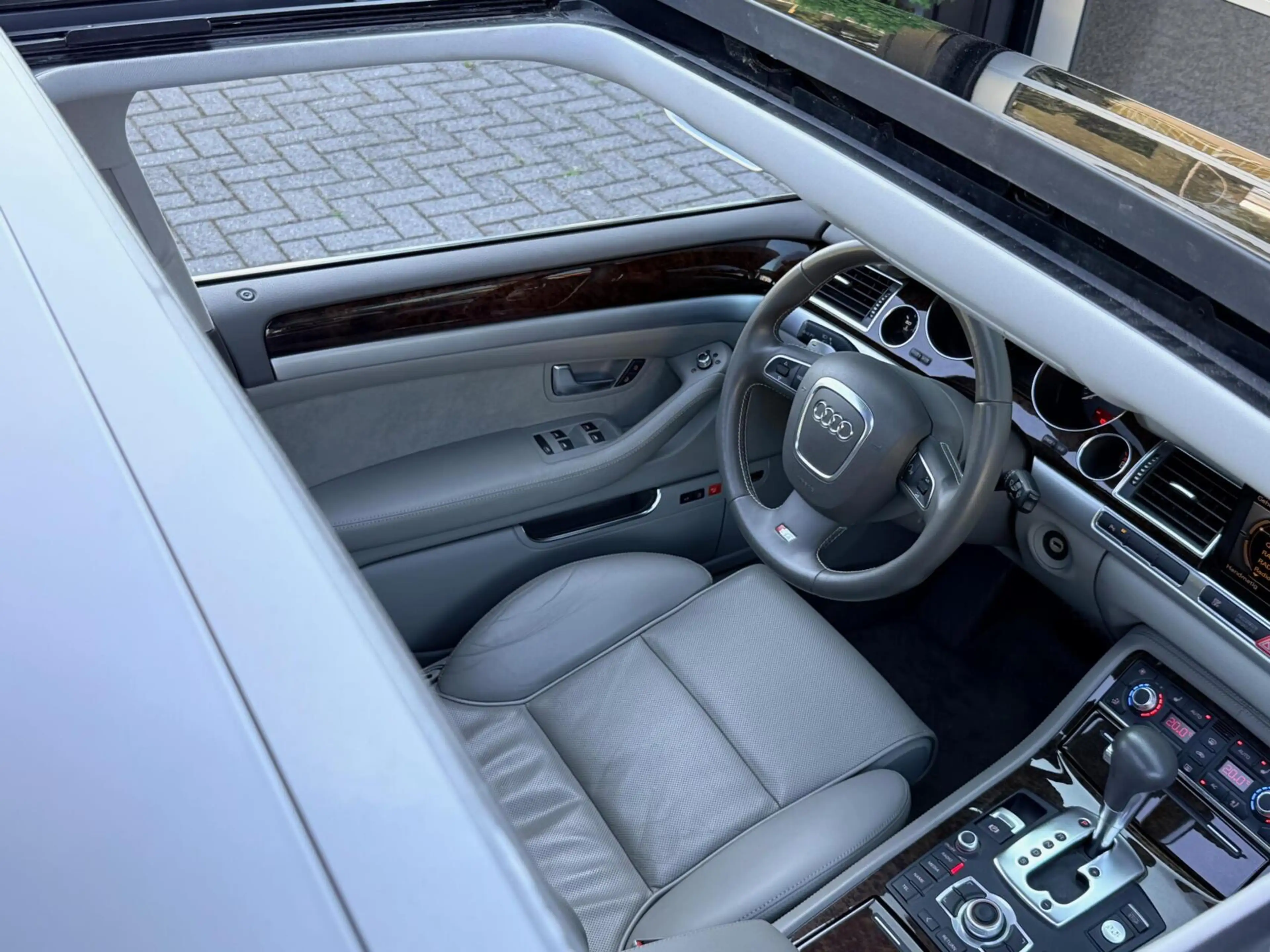 Audi S8 5.2 V10 Facelift |1e eigenaar|Dealer onderhouden|1 — photo 9