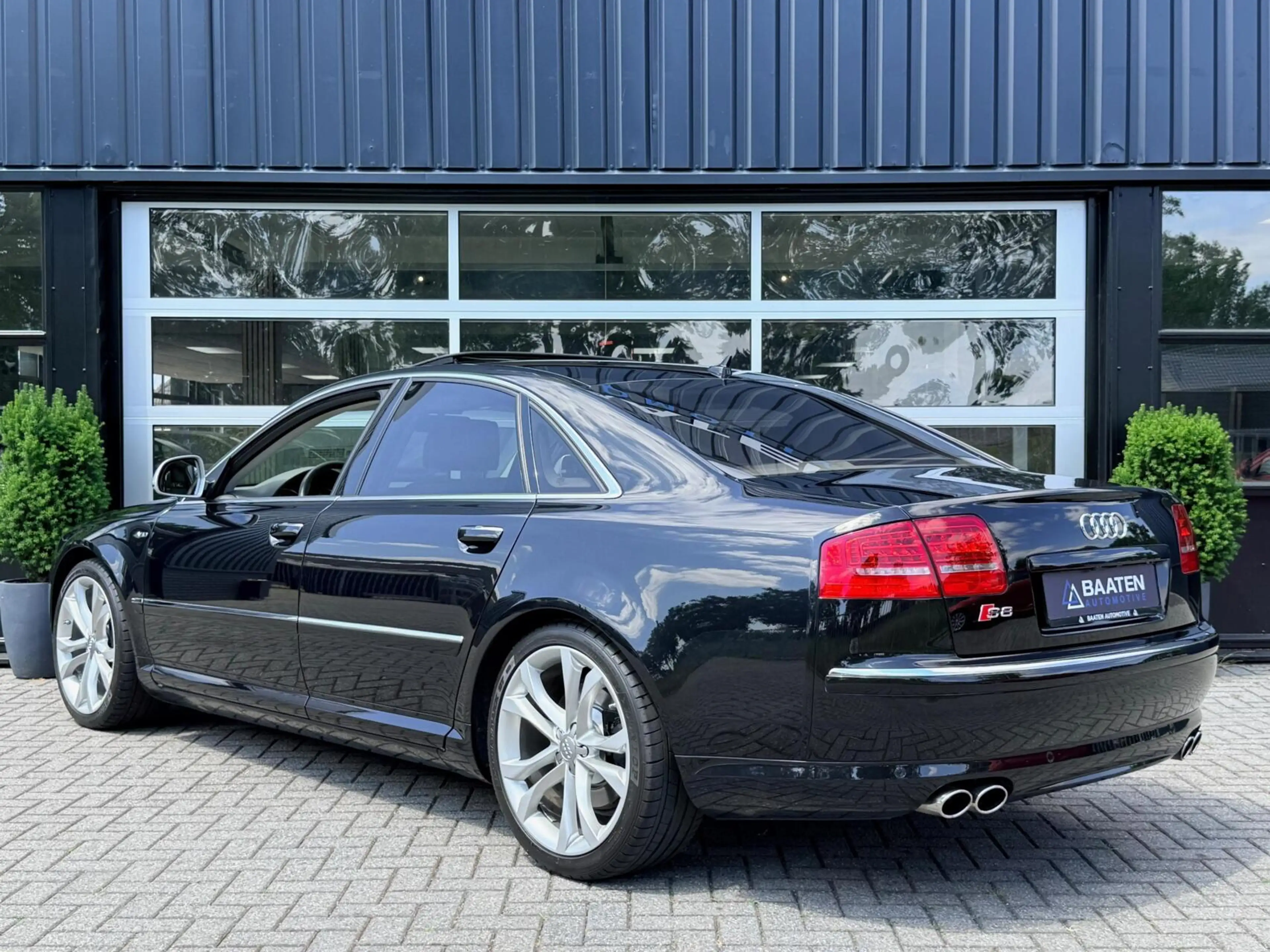 Audi S8 5.2 V10 Facelift |1e eigenaar|Dealer onderhouden|1 — photo 6