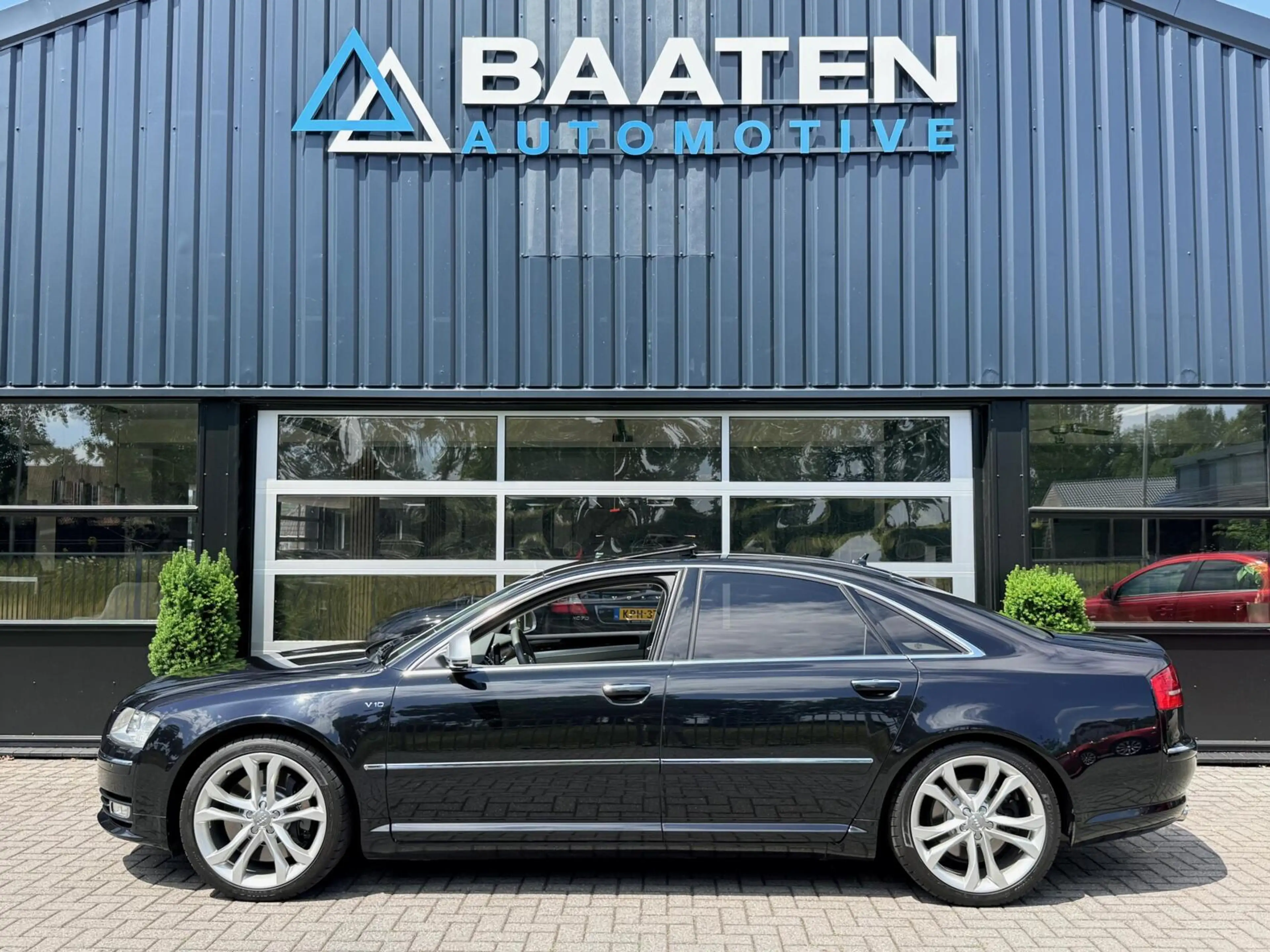 Audi S8 5.2 V10 Facelift |1e eigenaar|Dealer onderhouden|1 — photo 5