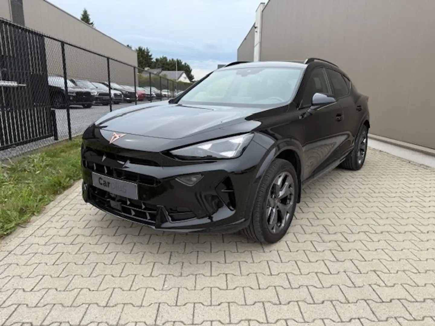 CUPRA Formentor 1.5 e-Hybrid DSG/ EDGE PACK / INT. DRIVE/MY 2025!! Nero - 1