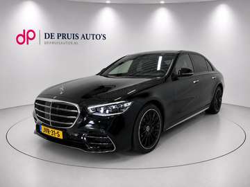 e 4MATIC Lang AMG Line 4 Wiel besturing 360°-camer