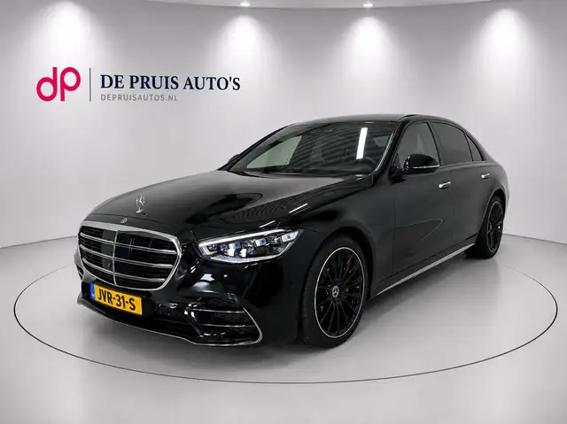 Mercedes-Benz S 580