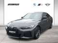 BMW i4 M50 xDrive Gran Coupe HK HiFi DAB LED RFK Grau - thumbnail 1