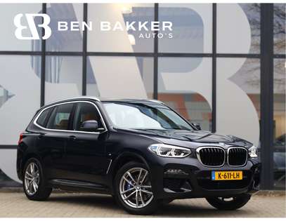 BMW X3 xDrive30i High Executive M Sport 252PK *ACC*HUD*Ha