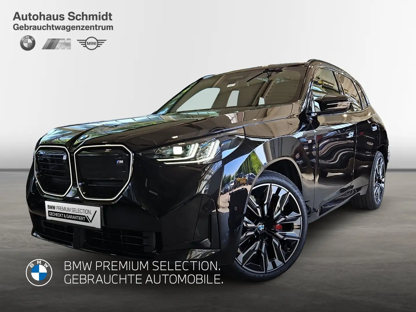 BMW X3 M 50 i xDrive*M Sport Pro*21 Zoll*Iconic*Panorama*H/ Negru - 1