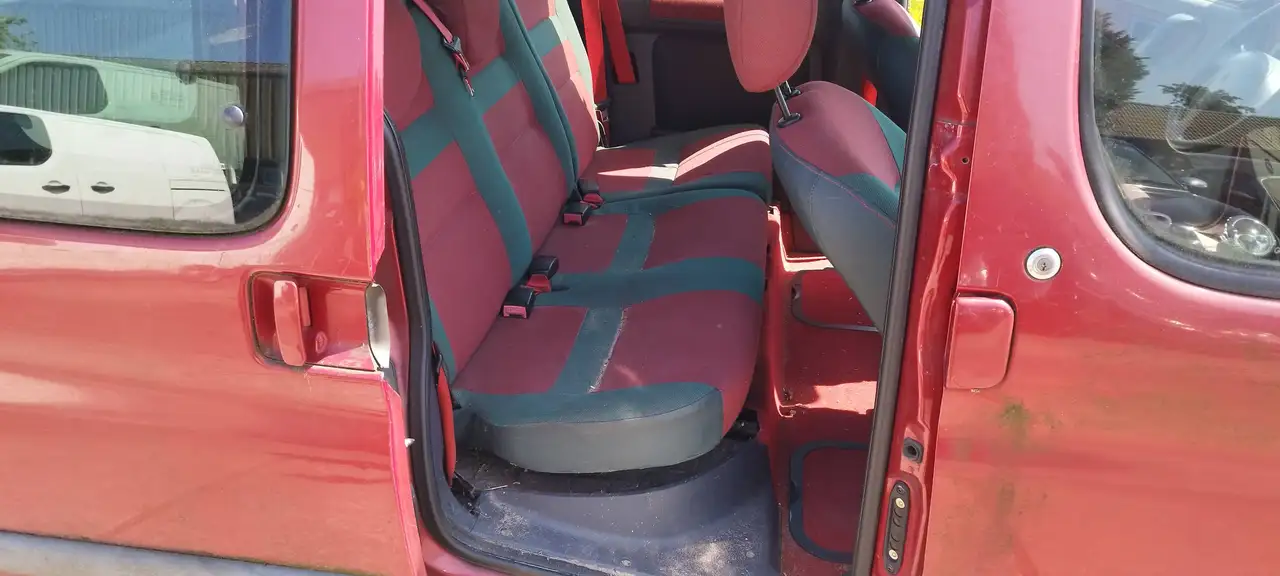 Citroen Berlingo 1.4i Multispace, foto 9