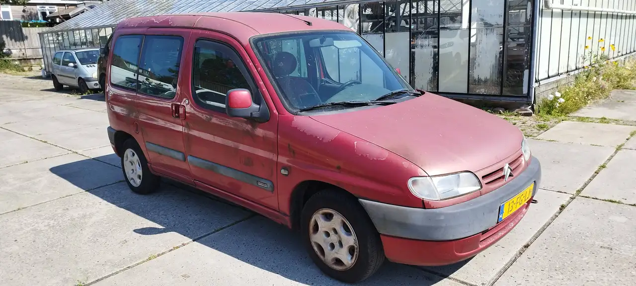 Citroen Berlingo 1.4i Multispace, foto 2