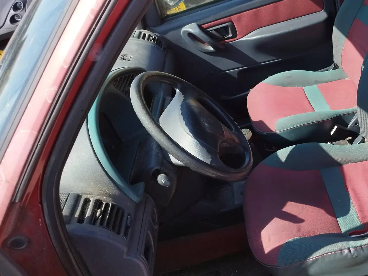 Citroen Berlingo 1.4i Multispace, foto 5