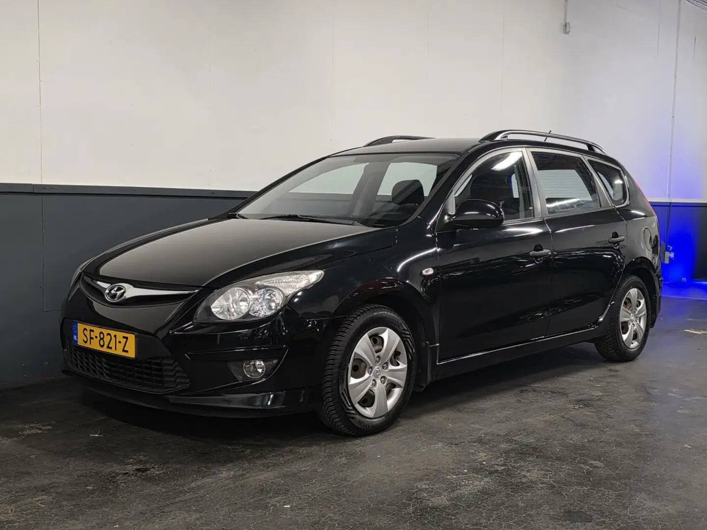 Hyundai i30 CW 1.4i i-Drive | Trekhaak | Climat Control Nero - 2