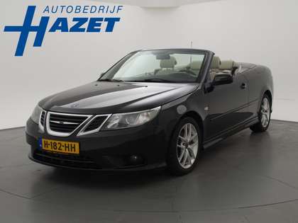 Saab 9-3 Cabrio 1.8t LINEAR 150 PK + LEDER / CRUISE / CLIMA