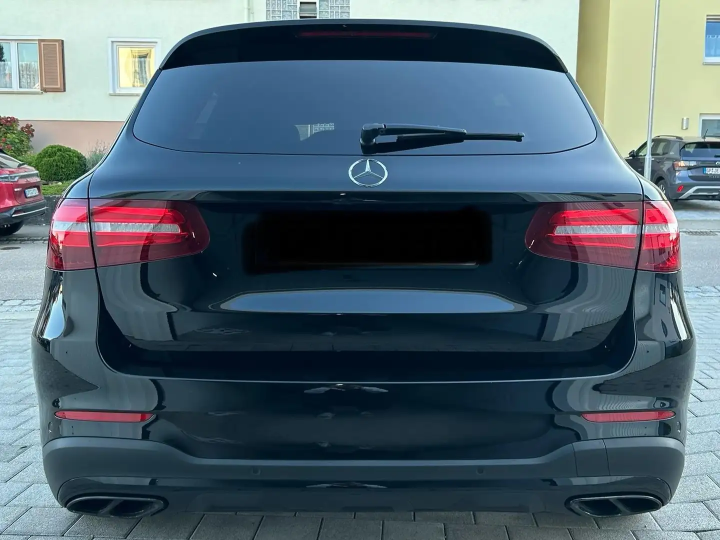 Mercedes-Benz GLC 43 AMG GLC 43 AMG 4Matic (253.964) Schwarz - 2