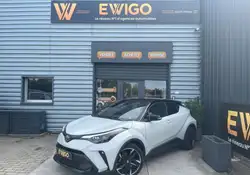 Toyota C-HR GR 1.8 122ch HYBRID- BVA- Sièges,Volant Chauffant- CarPlay