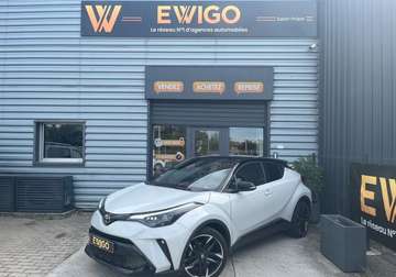 GR 1.8 122ch HYBRID- BVA- Sièges,Volant Chauffant- CarPlay