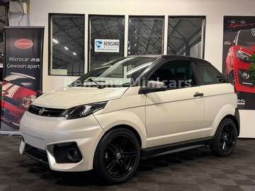 Coupé GTI SPORT Mopedauto Microcar 45 KM MINICAR