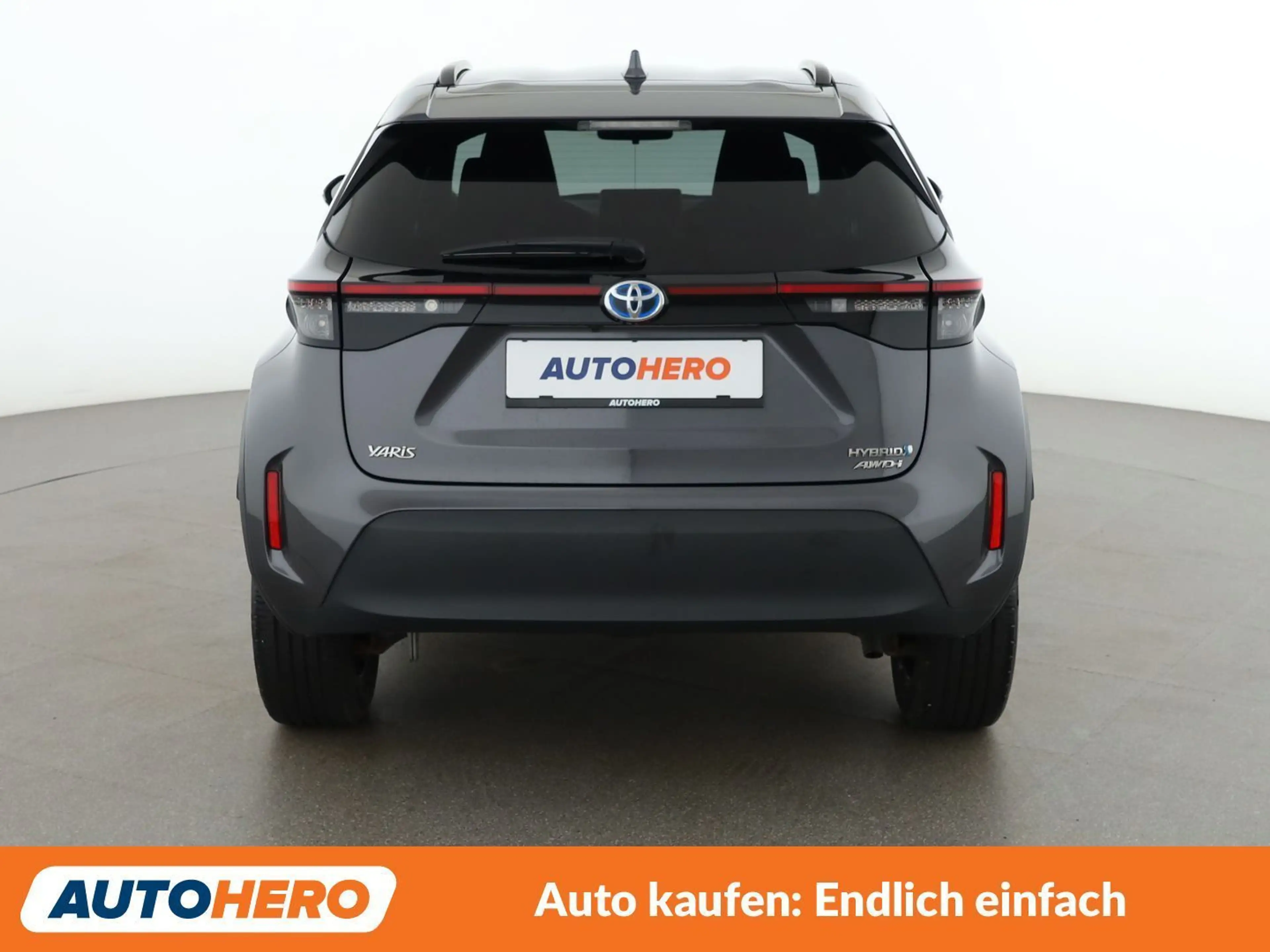 Toyota Yaris Cross 1.5 Hybrid AWD-i Active Drive — photo 5