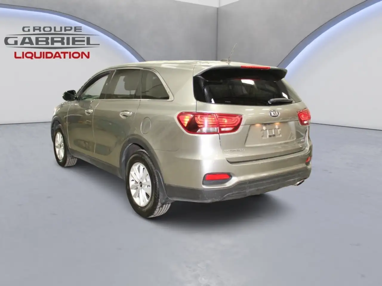 Kia Sorento снимка Kia Sorento