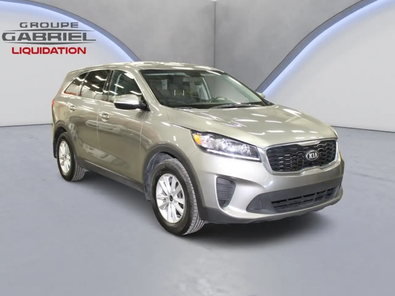 Kia Sorento снимка Kia Sorento