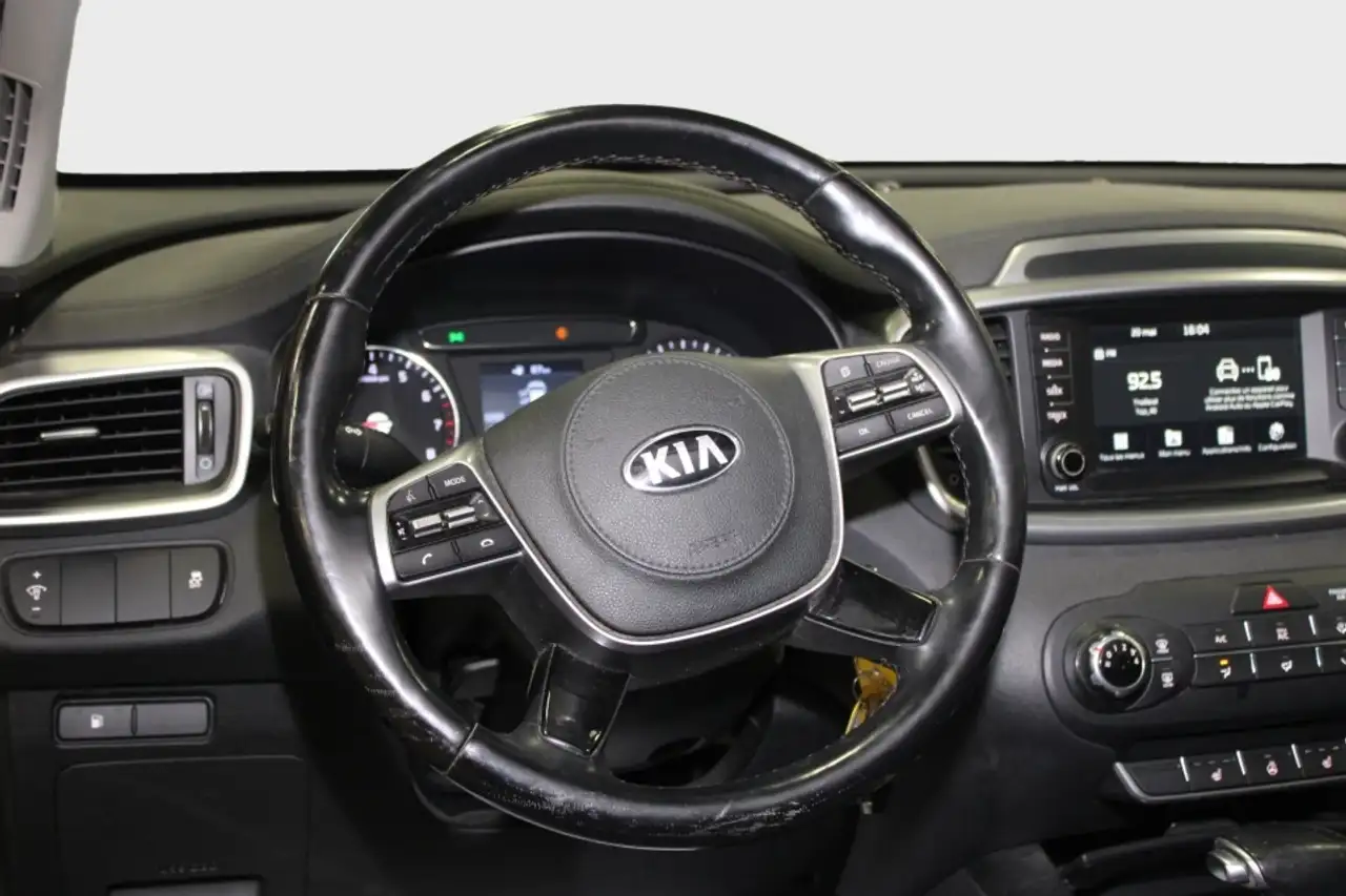 Kia Sorento снимка Kia Sorento