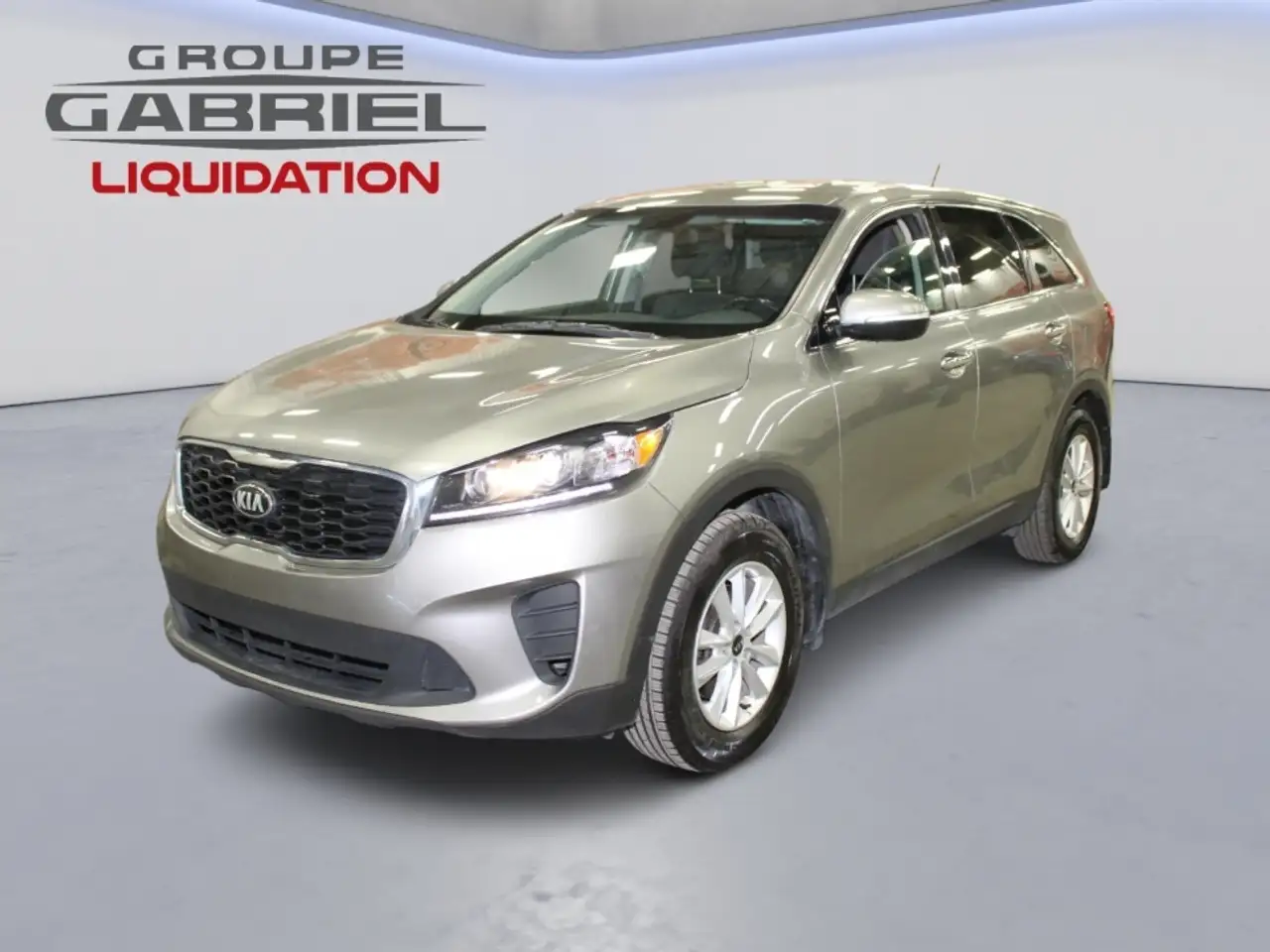 2019 Kia Sorento