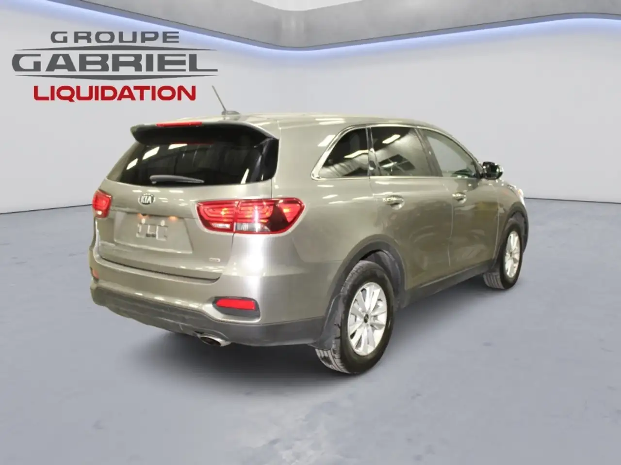 Kia Sorento снимка Kia Sorento