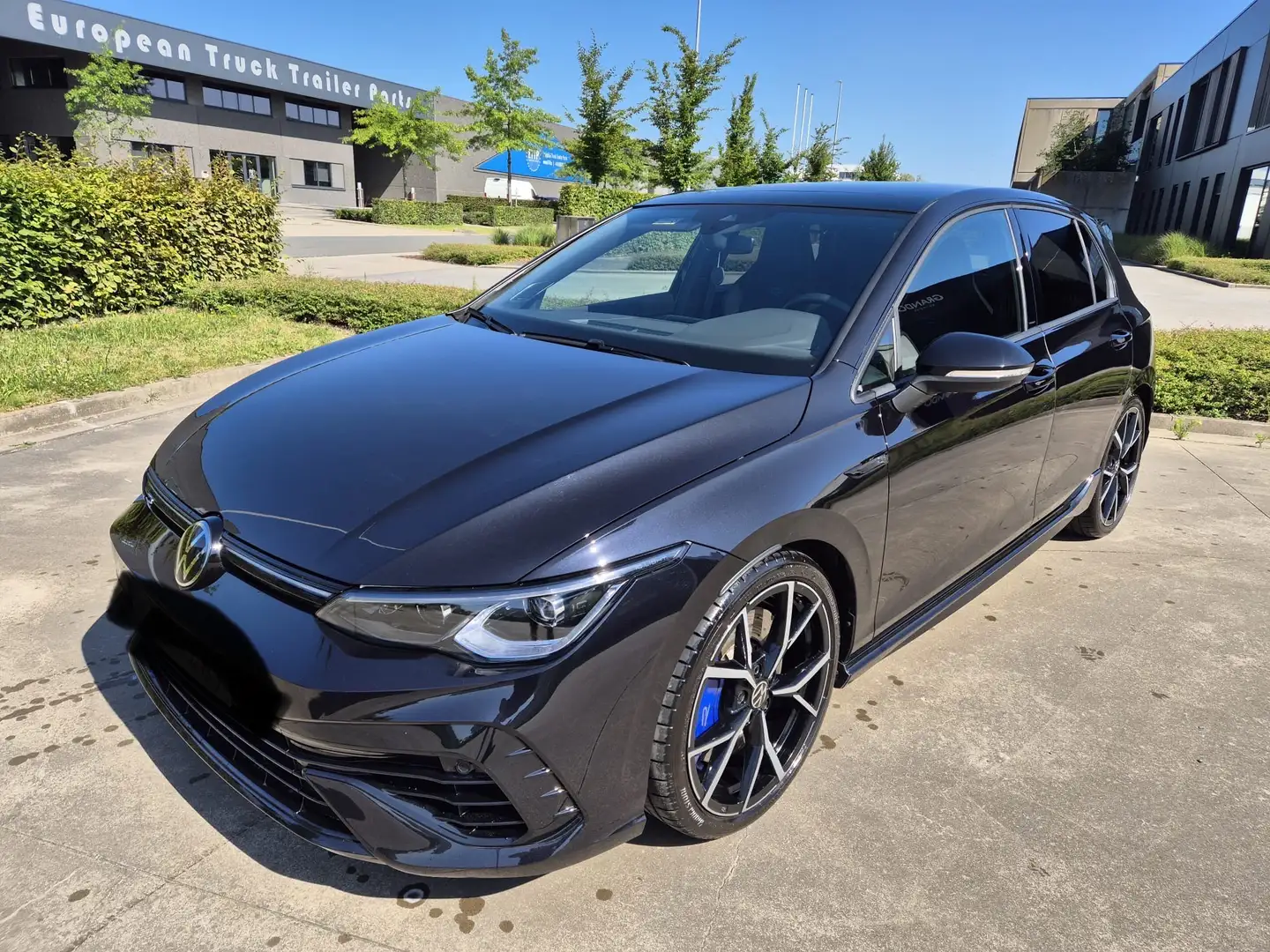 Volkswagen Golf R 2.0 TSI OPF 4Motion DSG - 1