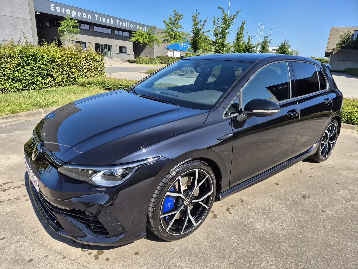 Volkswagen Golf R 2.0 TSI OPF 4Motion DSG - 2