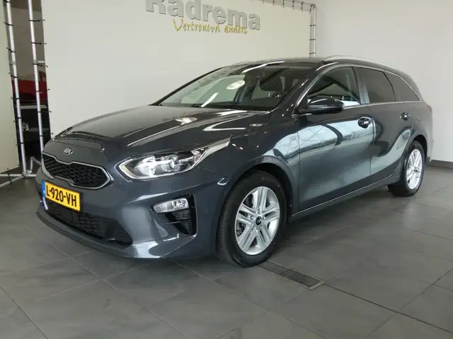 Kia Ceed SW / cee'd SW Sportswagon 1.5 T-GDi Automaat Dyn.PlusLine Wagon