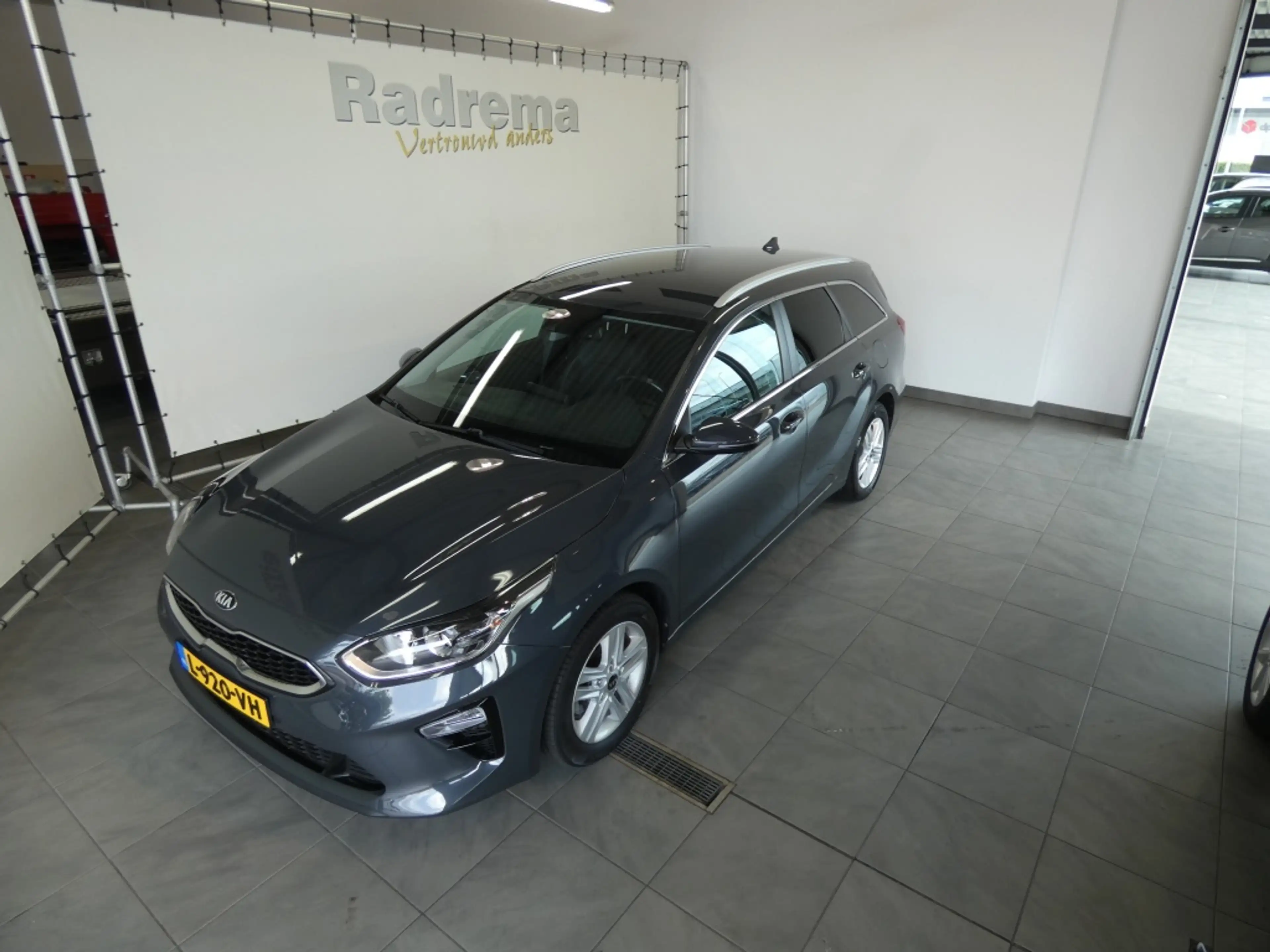 Kia Ceed SW / cee'd SW Sportswagon 1.5 T-GDi Automaat Dyn.PlusLine Wagon — photo 5