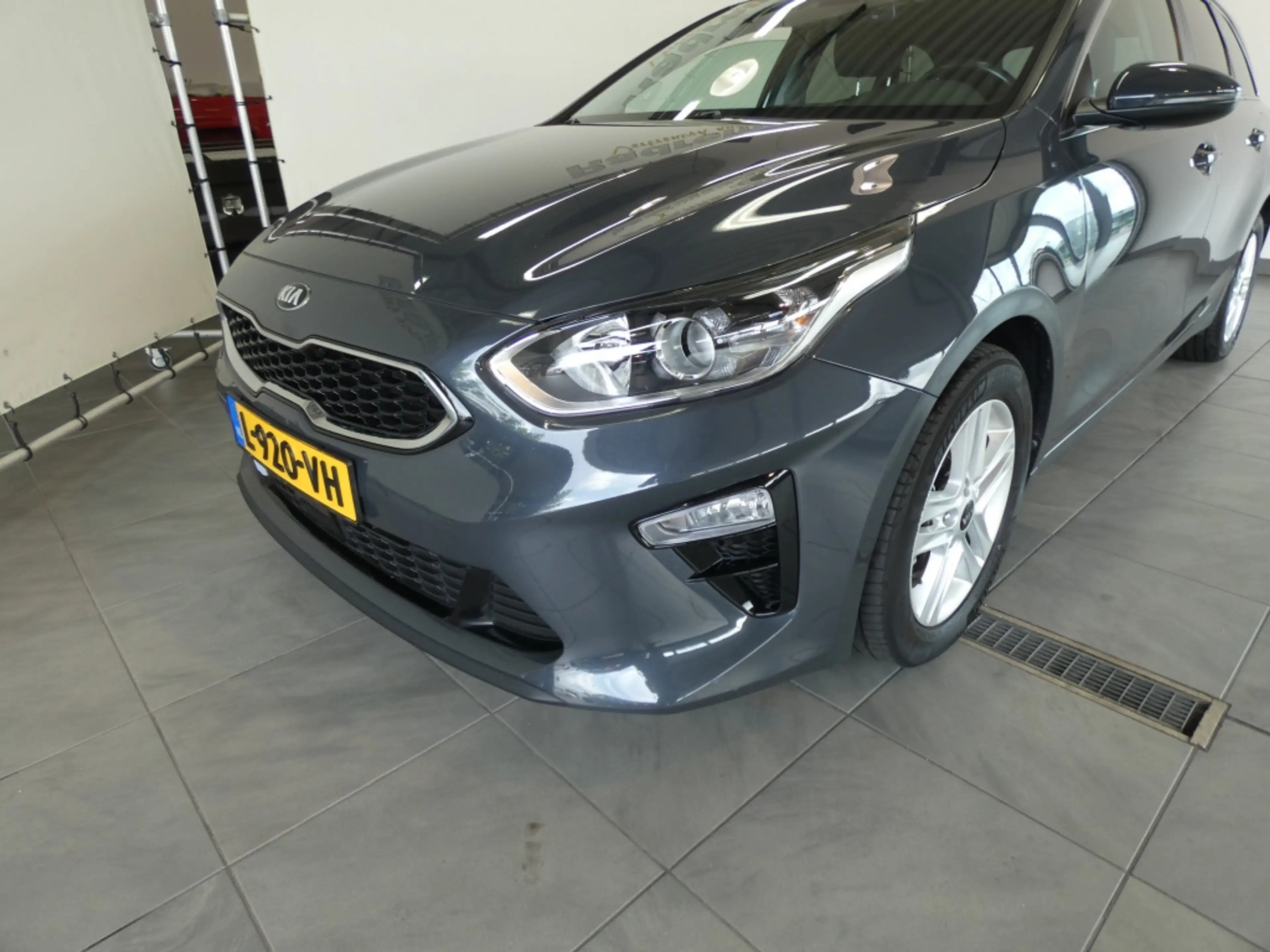 Kia Ceed SW / cee'd SW Sportswagon 1.5 T-GDi Automaat Dyn.PlusLine Wagon — photo 6