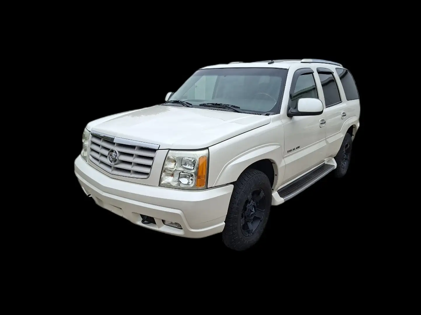 Cadillac Escalade 6.0 V8 ( Tausch möglich ) - 2