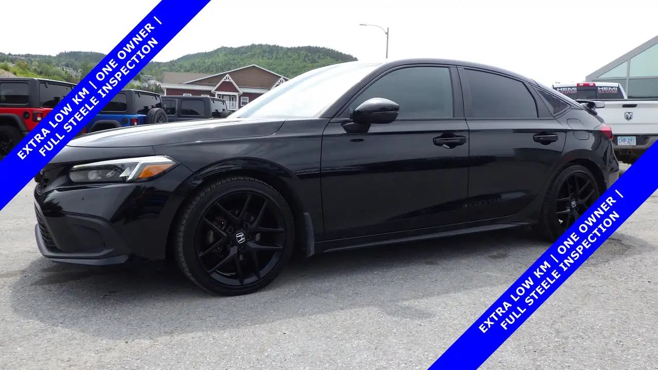 2023 Honda Civic