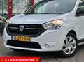 Dacia Lodgy 1.3 TCe Ambiance 7p. Airco NAP Nette staat! Wit - thumbnail 5