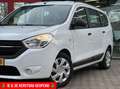 Dacia Lodgy 1.3 TCe Ambiance 7p. Airco NAP Nette staat! Wit - thumbnail 6