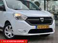 Dacia Lodgy 1.3 TCe Ambiance 7p. Airco NAP Nette staat! Wit - thumbnail 2