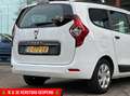 Dacia Lodgy 1.3 TCe Ambiance 7p. Airco NAP Nette staat! Wit - thumbnail 8