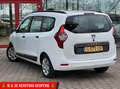 Dacia Lodgy 1.3 TCe Ambiance 7p. Airco NAP Nette staat! Wit - thumbnail 10