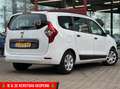 Dacia Lodgy 1.3 TCe Ambiance 7p. Airco NAP Nette staat! Wit - thumbnail 7