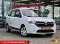 Dacia Lodgy 1.3 TCe Ambiance 7p. Airco NAP Nette staat! Wit - thumbnail 1