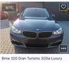 BMW 320 320i Gran Turismo xDrive Luxury Luxury Gris - thumbnail 1